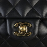 Chanel Classic Double Flap Medium Lambskin