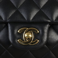 Chanel Classic Double Flap Medium Lambskin