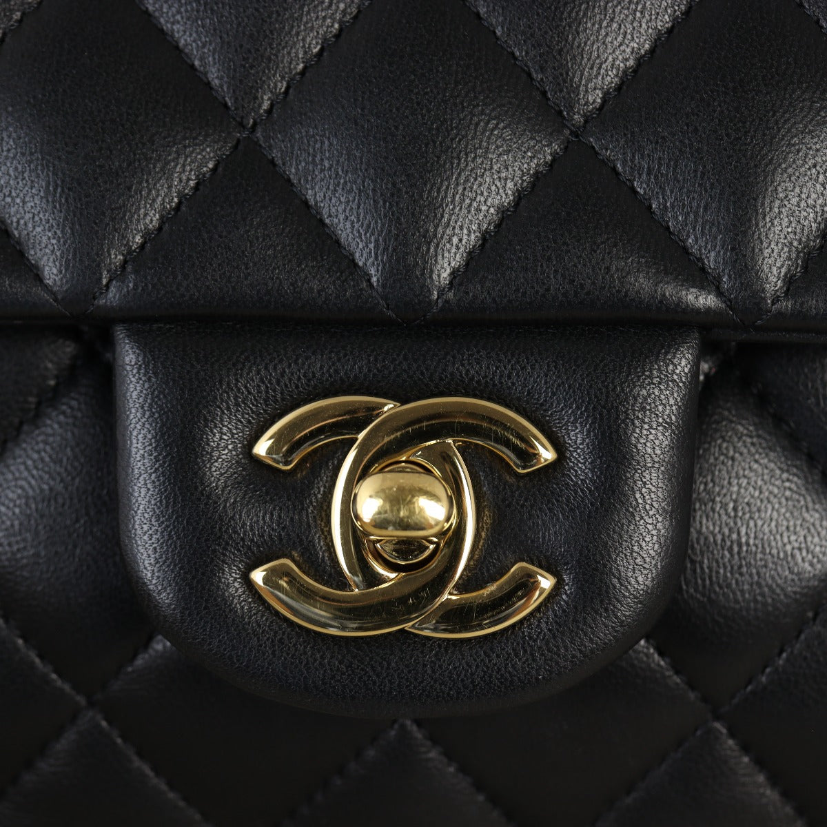 Chanel Classic Double Flap Medium Lambskin