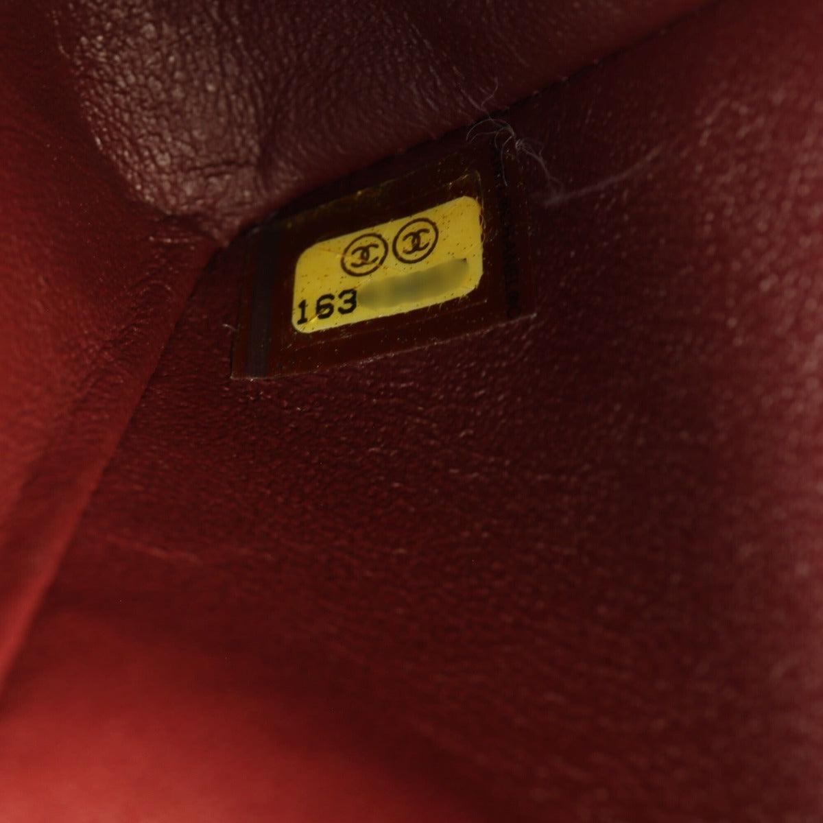 Chanel Classic Double Flap Medium Lambskin