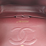 Chanel Classic Double Flap Medium Lambskin
