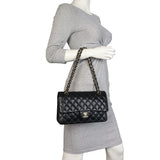Chanel Classic Double Flap Medium Lambskin