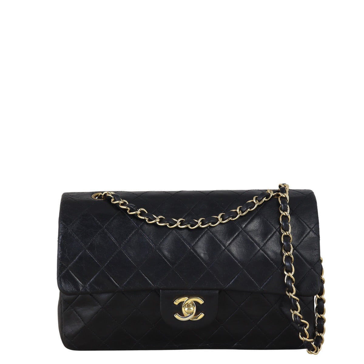 Chanel Classic Double Flap Medium Vintage
