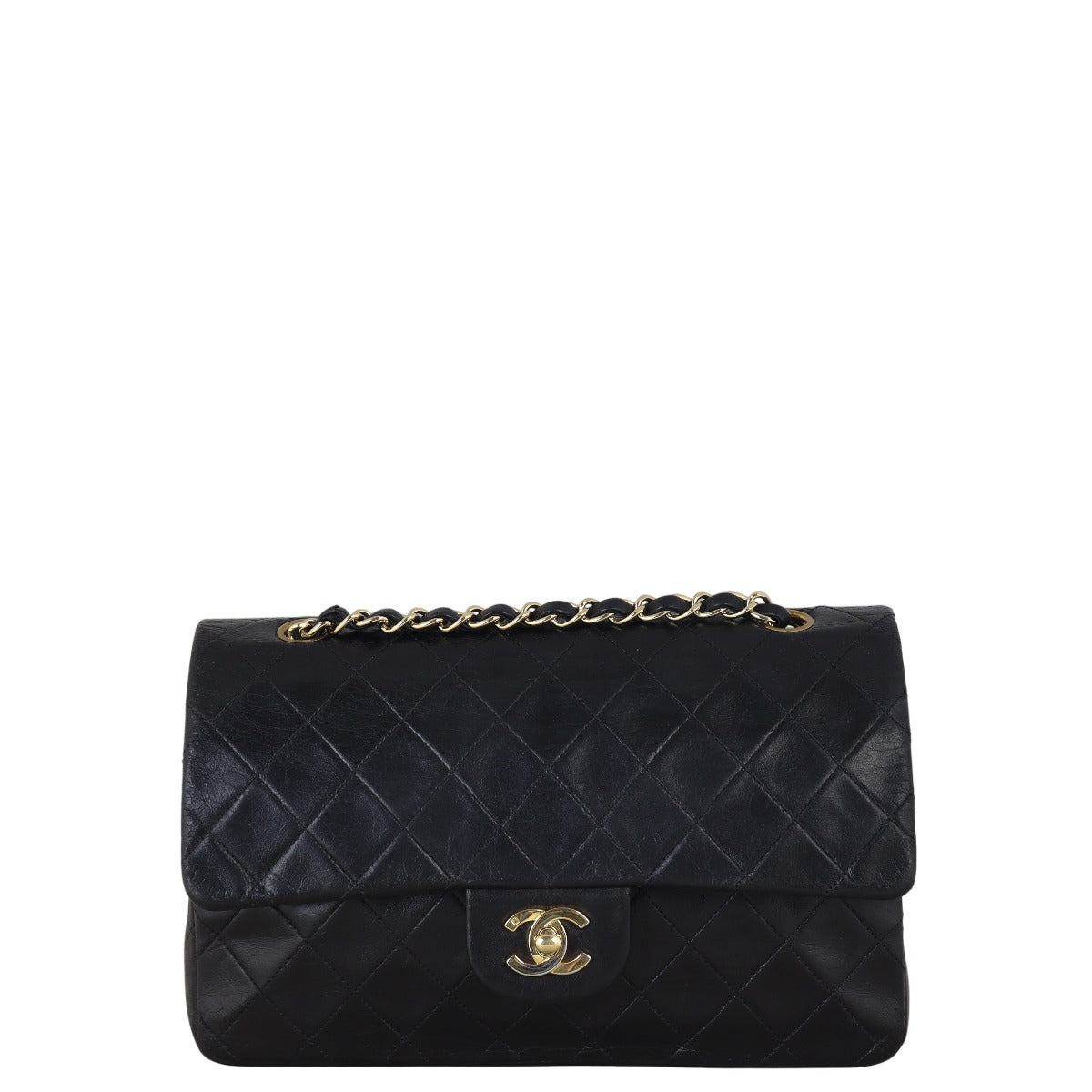 Chanel Classic Double Flap Medium Vintage