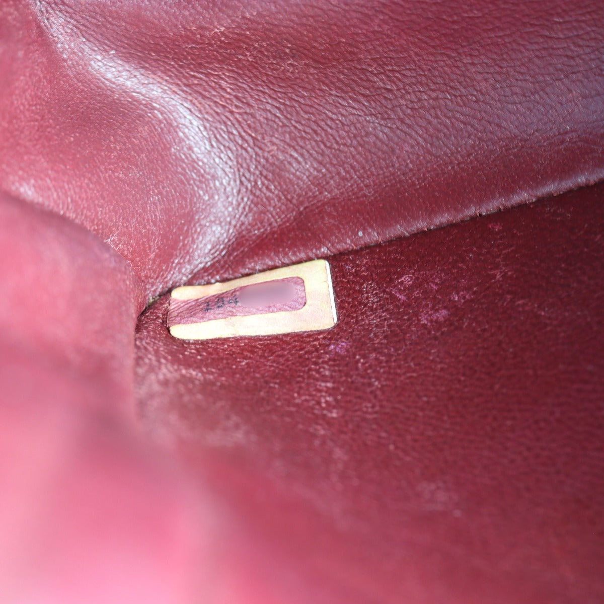 Chanel Classic Double Flap Medium Vintage