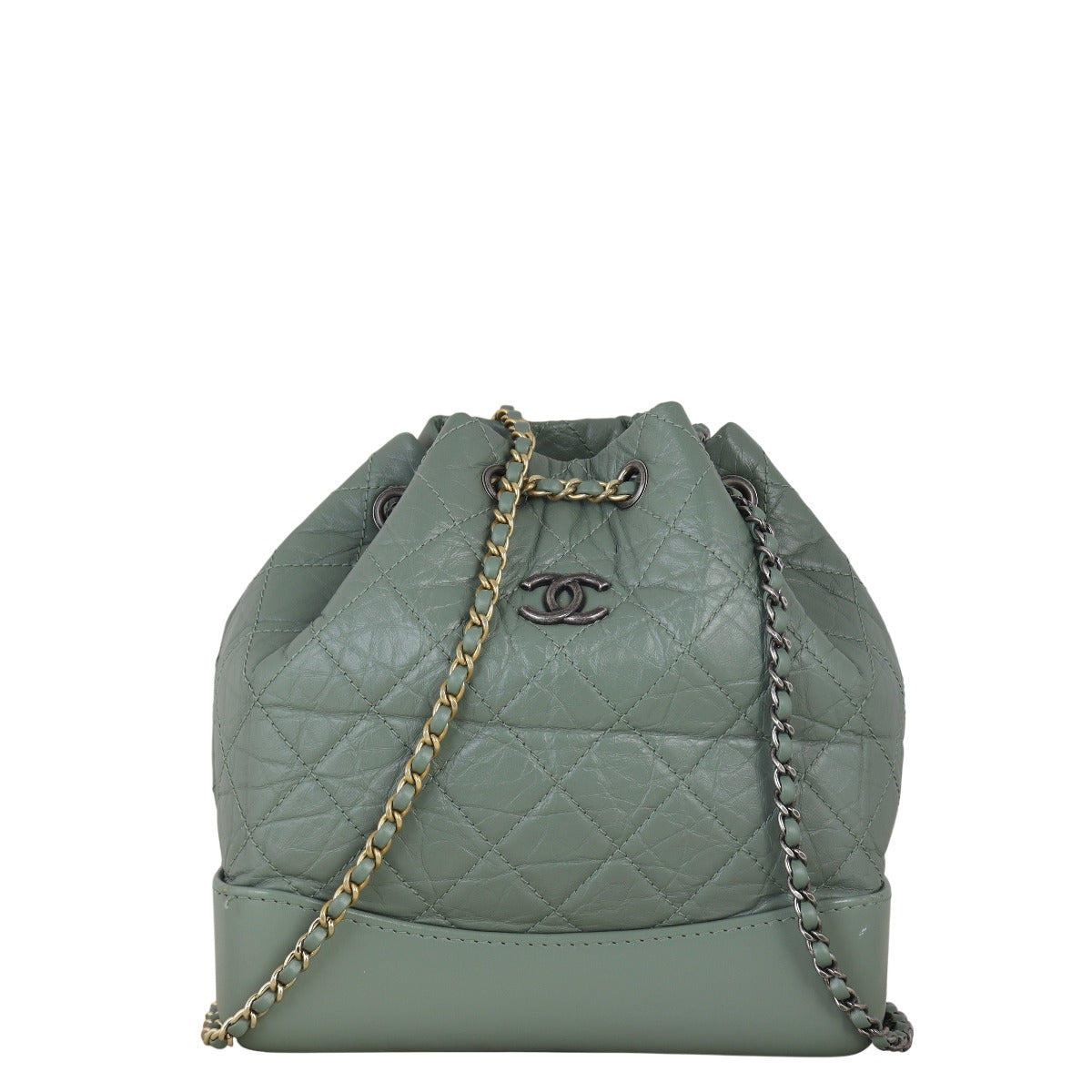 Chanel Gabrielle Backpack Small – Luxe.It.Fwd