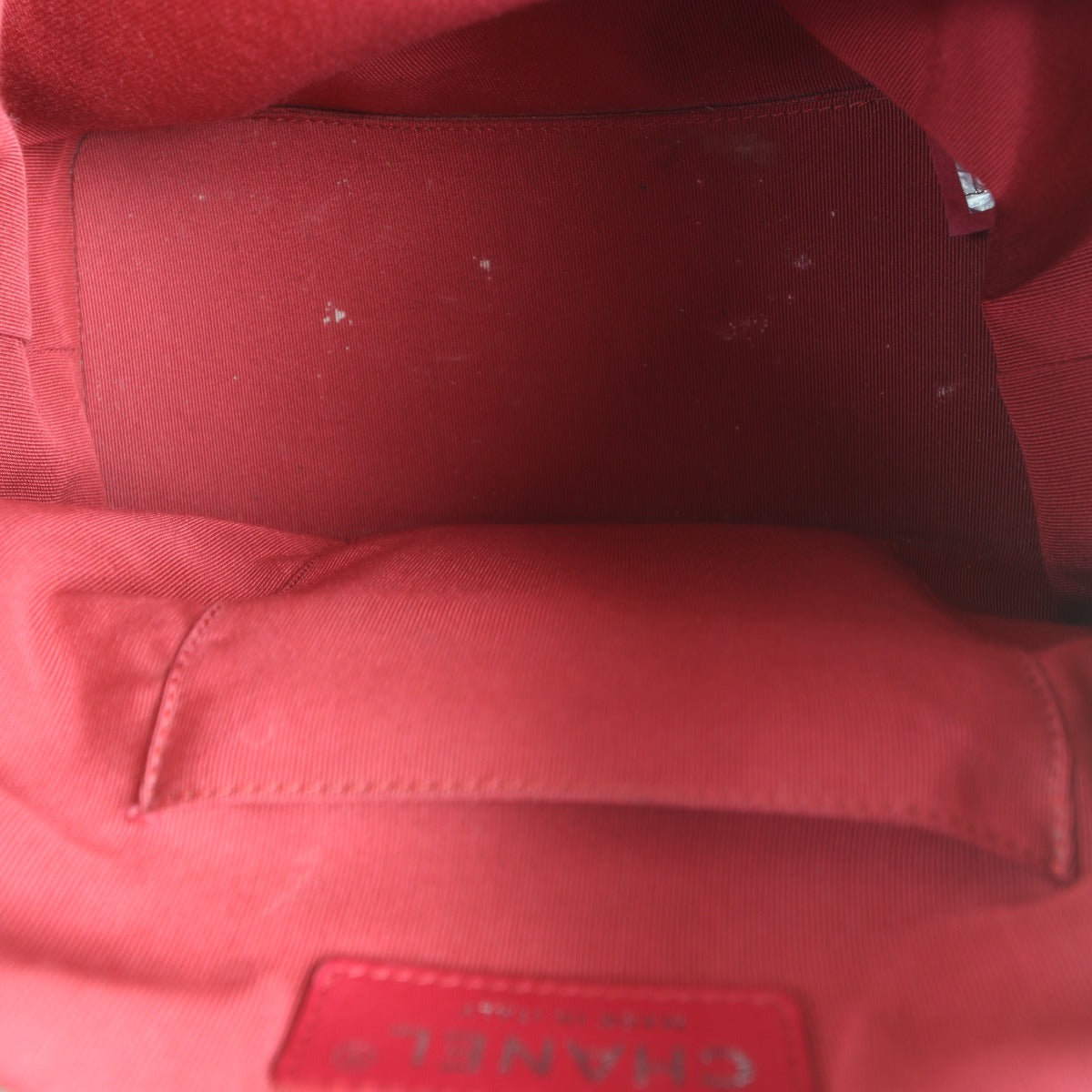 Chanel Gabrielle Backpack Small