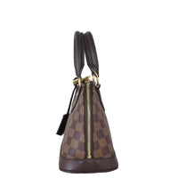 Louis Vuitton Alma BB Damier Ebene