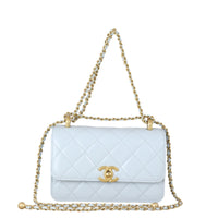 Chanel CC Mini Flap Crossbody