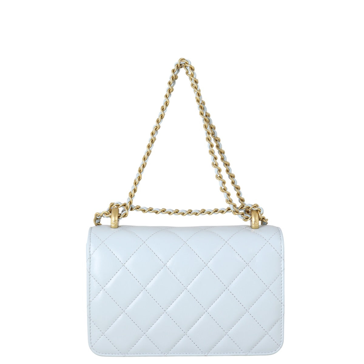 Chanel CC Mini Flap Crossbody