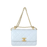 Chanel CC Mini Flap Crossbody