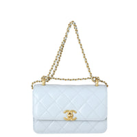 Chanel CC Mini Flap Crossbody
