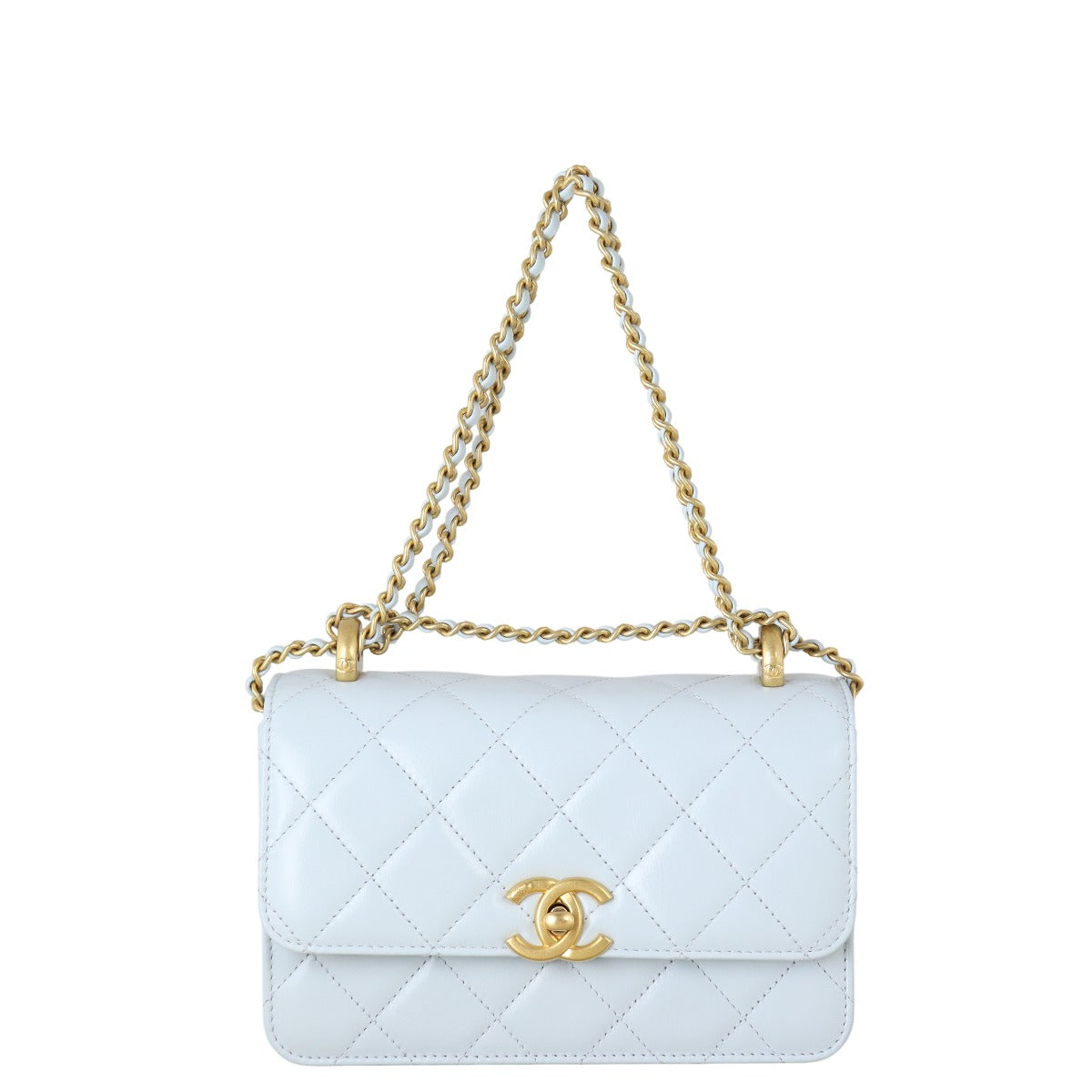 Chanel CC Mini Flap Crossbody