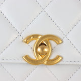 Chanel CC Mini Flap Crossbody