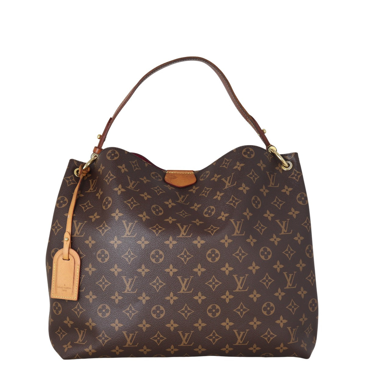 Louis Vuitton Graceful MM Monogram