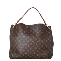 Louis Vuitton Graceful MM Monogram