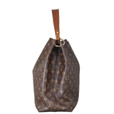 Louis Vuitton Graceful MM Monogram