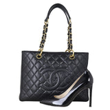 Chanel Grand Shopping Tote