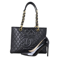 Chanel Grand Shopping Tote