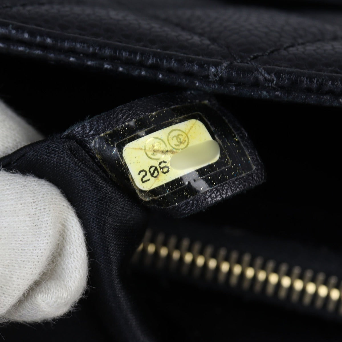 Chanel Grand Shopping Tote