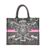 Dior Book Tote Large Around The World