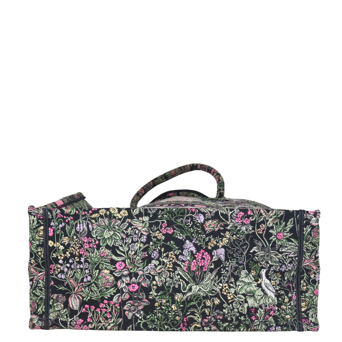 Dior Book Tote Large Around The World