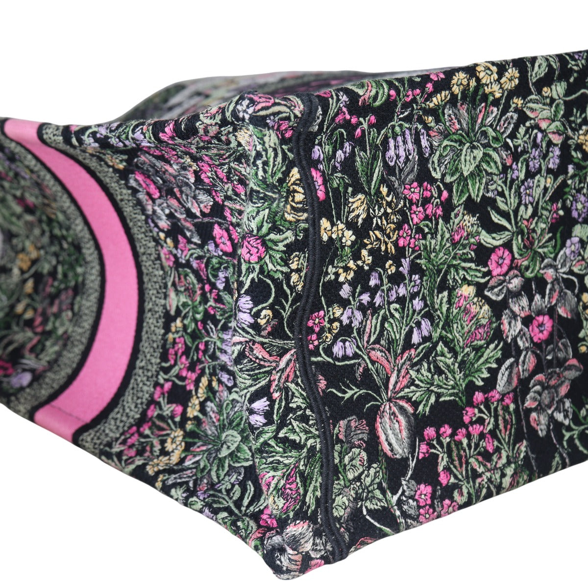 Dior Book Tote Large Around The World