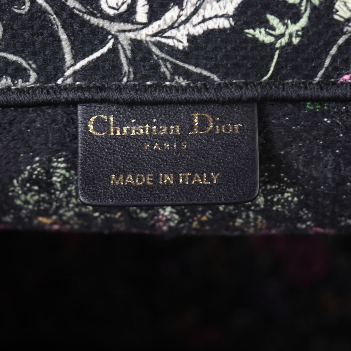 Dior Book Tote Large Around The World