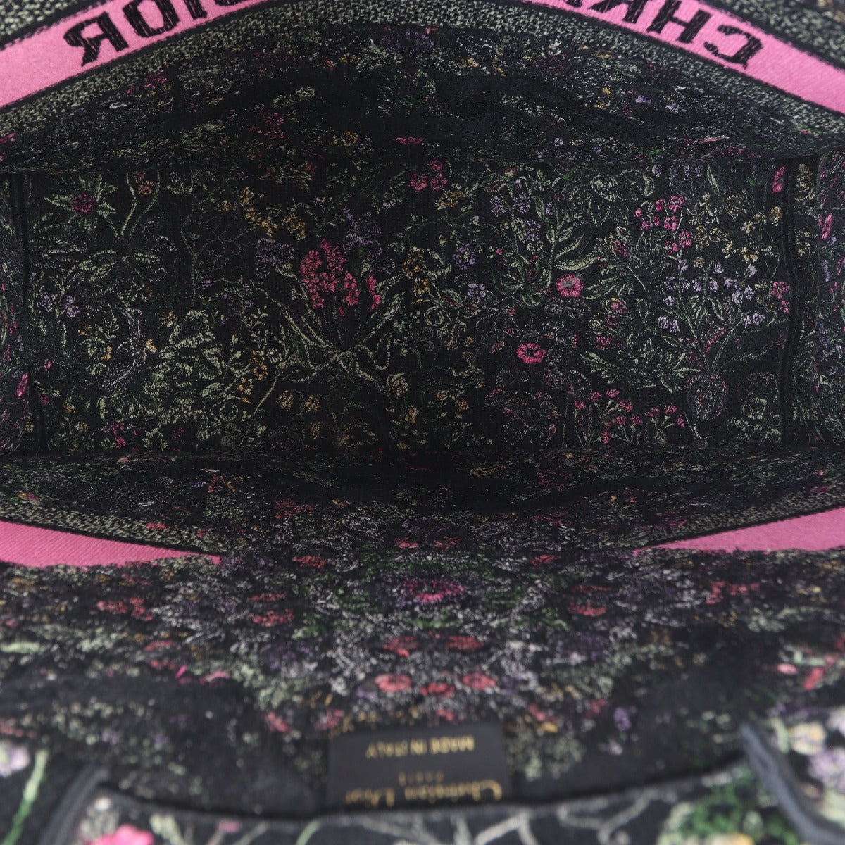 Dior Book Tote Large Around The World