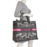 Dior Book Tote Large Around The World