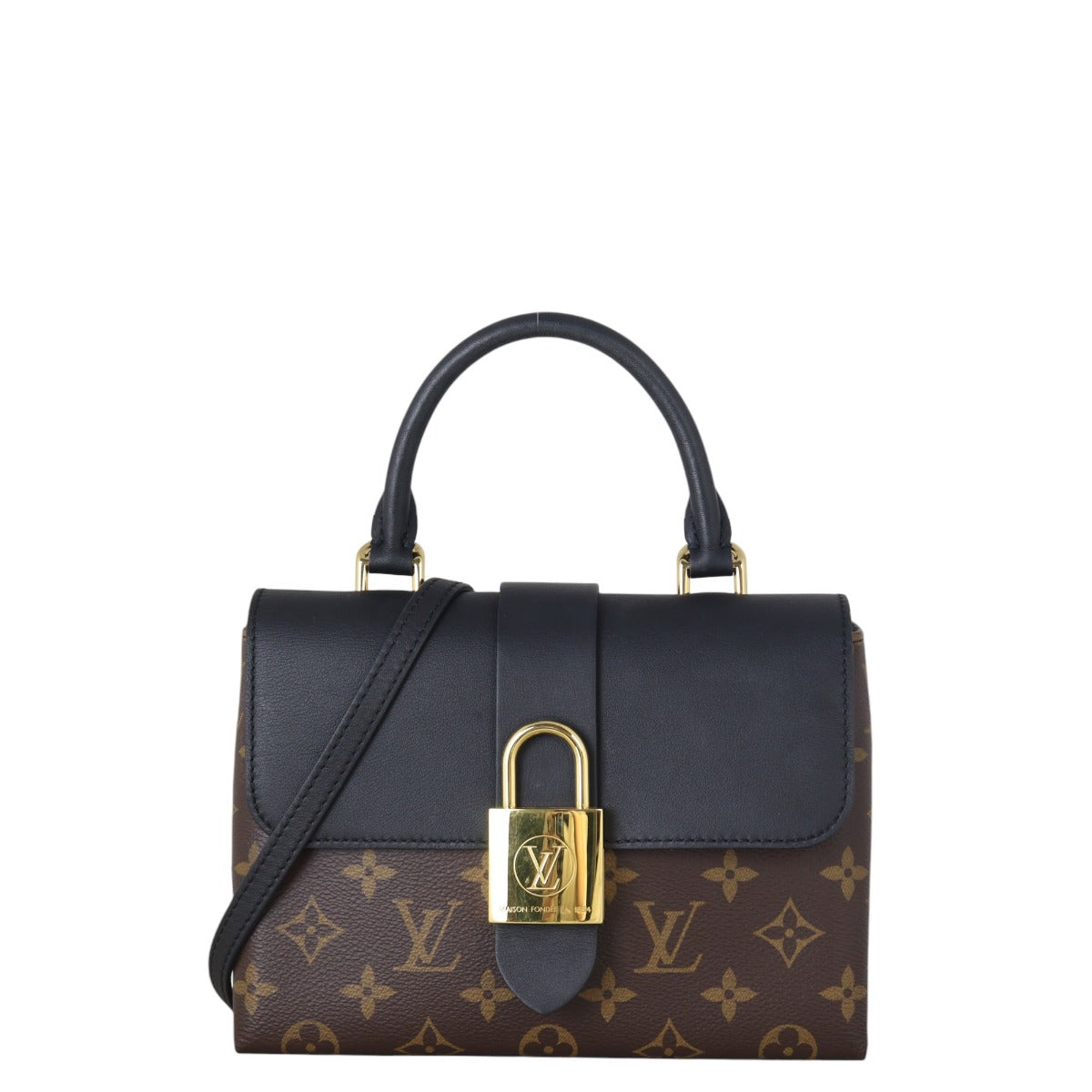 Louis Vuitton Locky BB Monogram