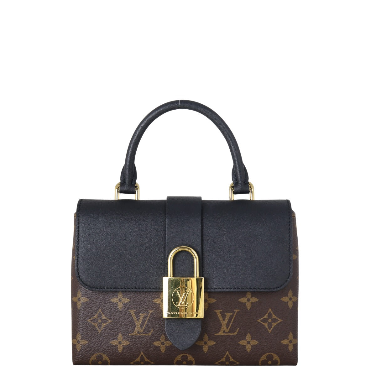 Louis Vuitton Locky BB Monogram