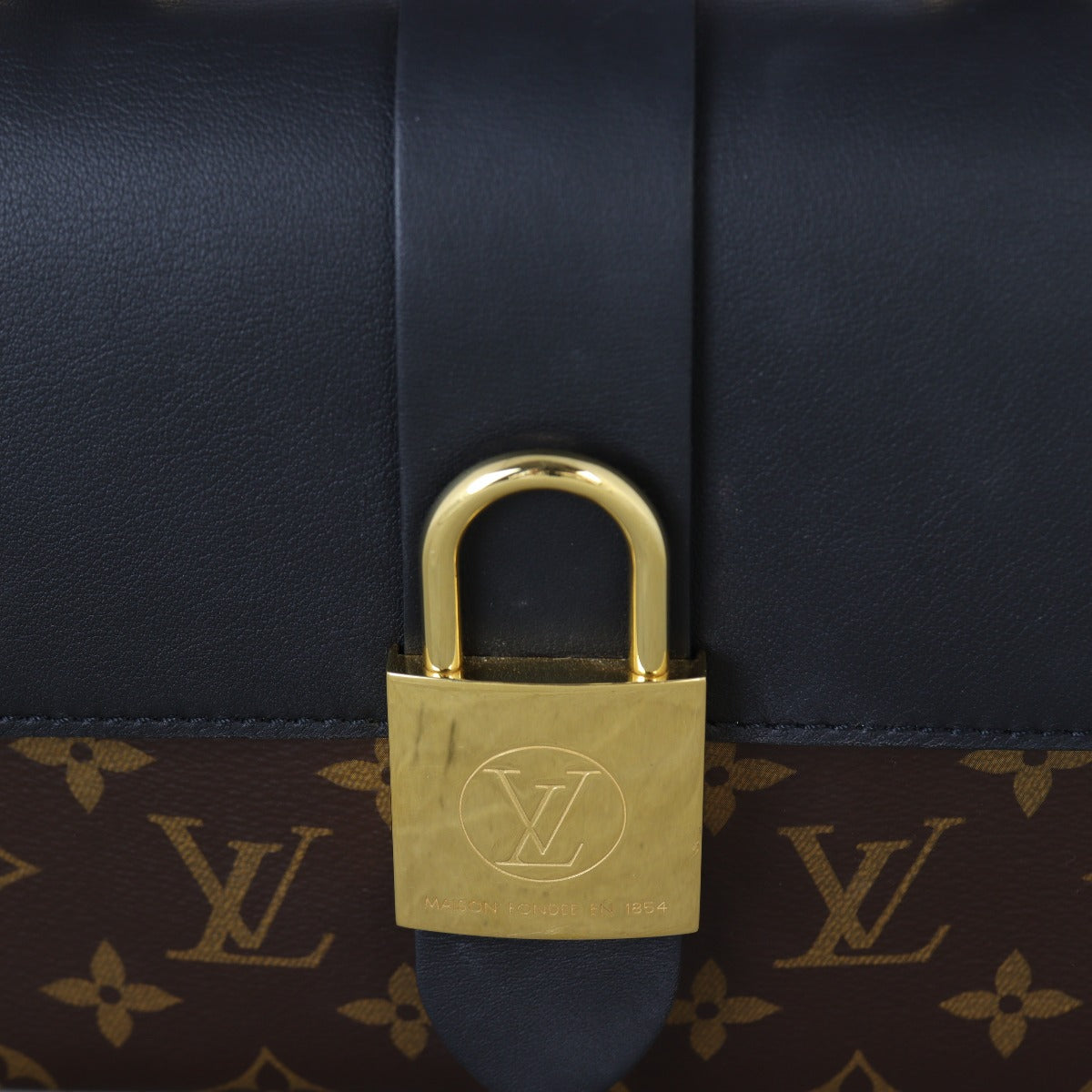 Louis Vuitton Locky BB Monogram