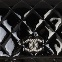Chanel Brilliant Wallet on Chain Patent