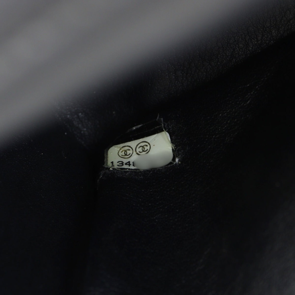 Chanel Brilliant Wallet on Chain Patent