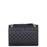 Saint Laurent Monogram Mix Matelasse Envelope Chain Bag Medium