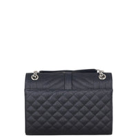 Saint Laurent Monogram Mix Matelasse Envelope Chain Bag Medium