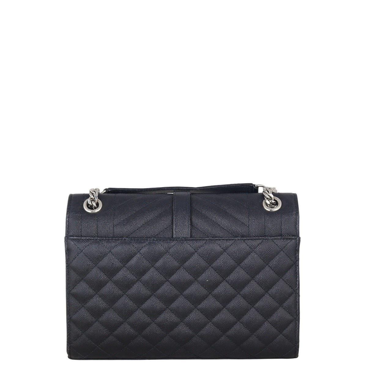 Saint Laurent Monogram Mix Matelasse Envelope Chain Bag Medium