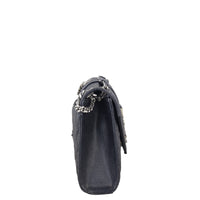 Saint Laurent Monogram Mix Matelasse Envelope Chain Bag Medium