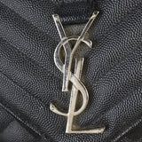 Saint Laurent Monogram Mix Matelasse Envelope Chain Bag Medium