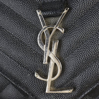Saint Laurent Monogram Mix Matelasse Envelope Chain Bag Medium