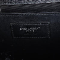 Saint Laurent Monogram Mix Matelasse Envelope Chain Bag Medium