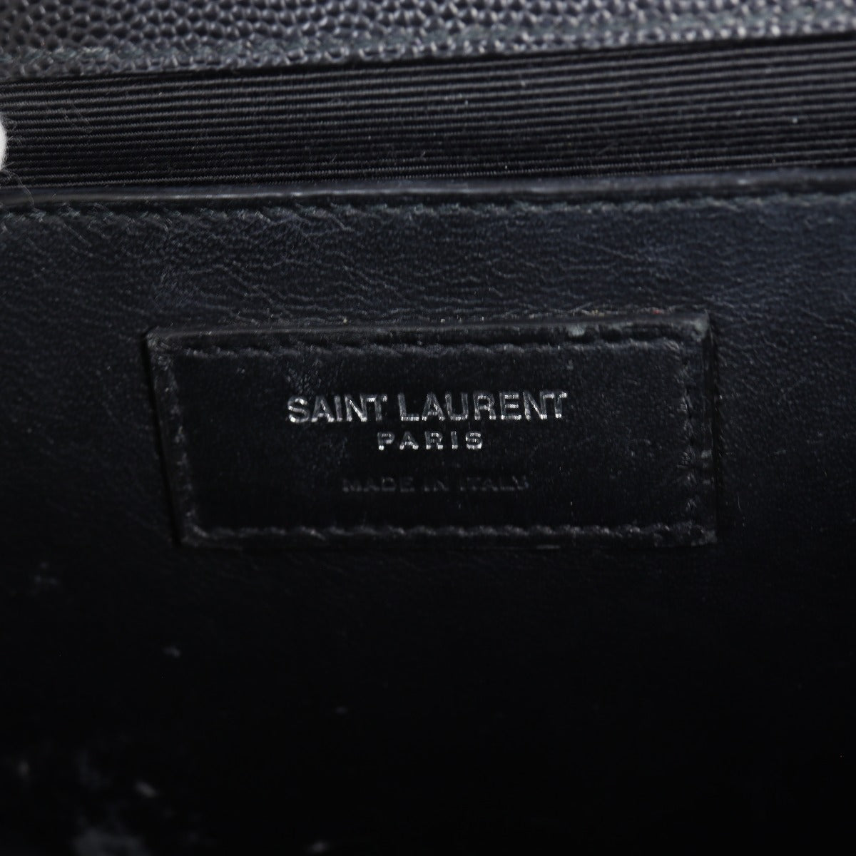 Saint Laurent Monogram Mix Matelasse Envelope Chain Bag Medium