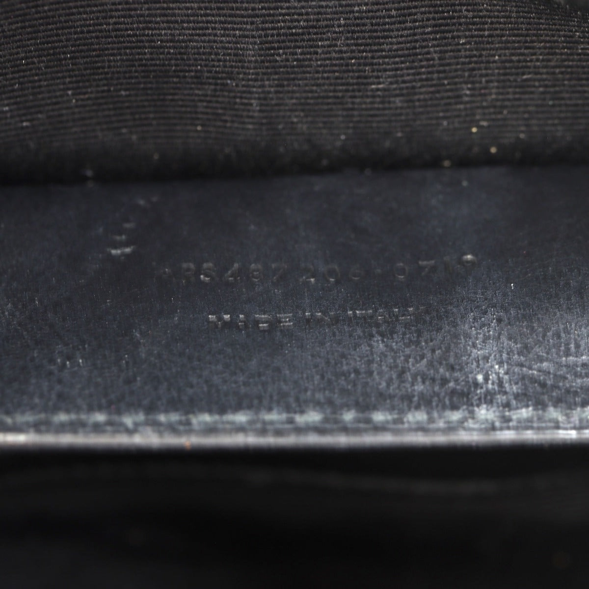 Saint Laurent Monogram Mix Matelasse Envelope Chain Bag Medium