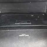 Saint Laurent Monogram Mix Matelasse Envelope Chain Bag Medium