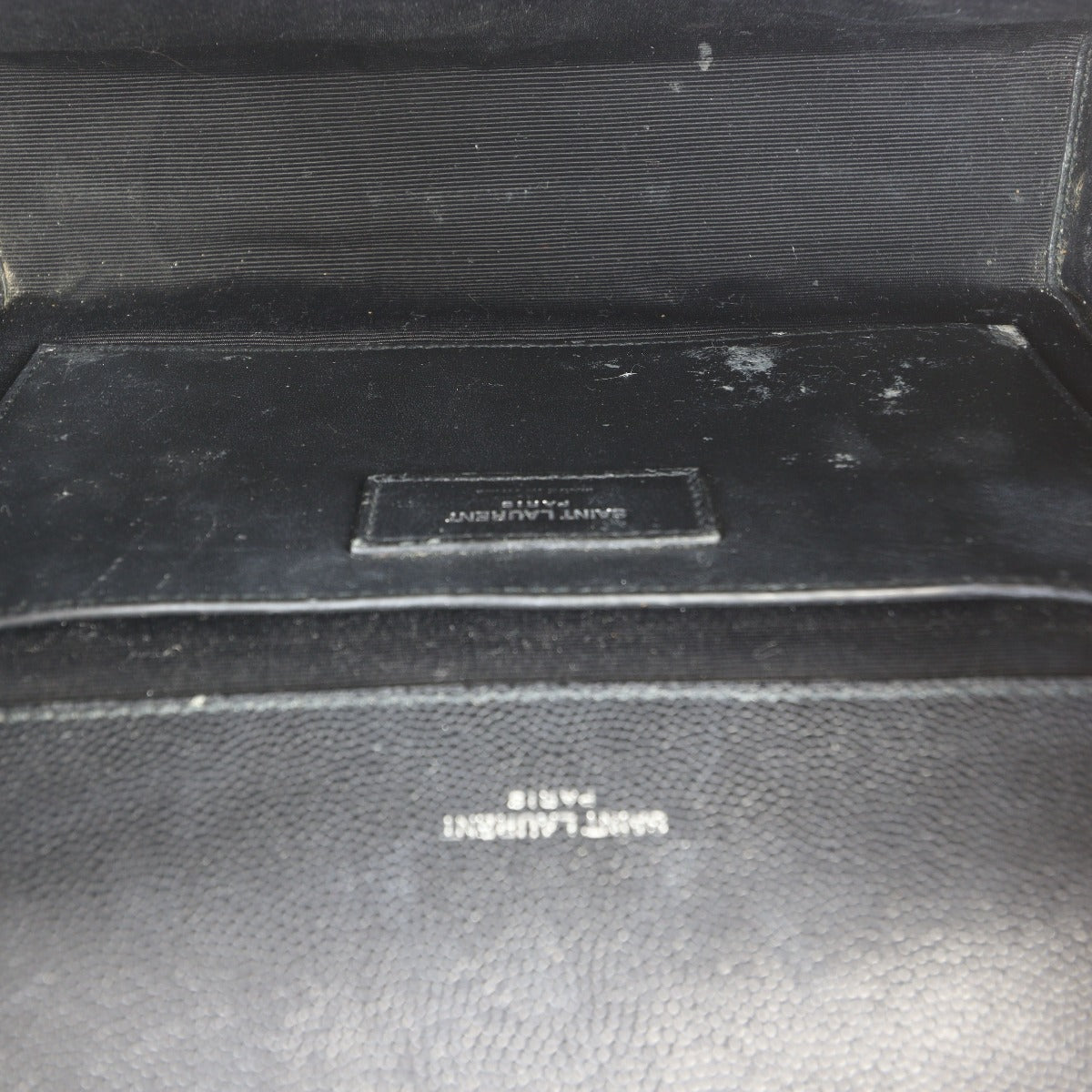 Saint Laurent Monogram Mix Matelasse Envelope Chain Bag Medium