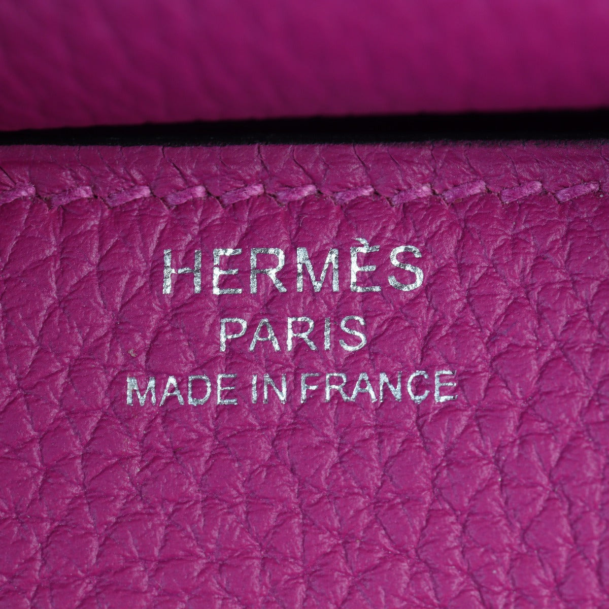 Hermes Birkin 25 Togo