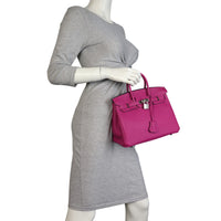 Hermes Birkin 25 Togo