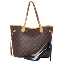 Louis Vuitton Neverfull MM Monogram