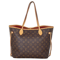 Louis Vuitton Neverfull MM Monogram